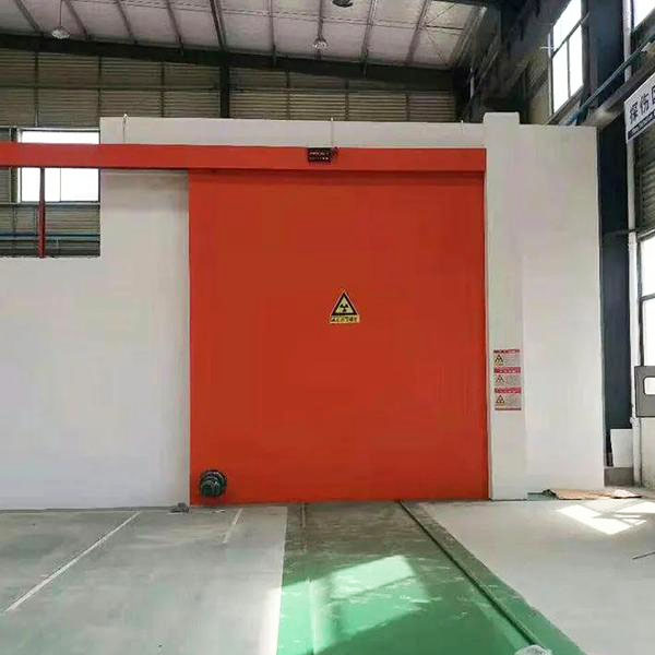 青海工业探伤室防护